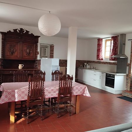 Manoir De La Converserie Saint-Etienne-au-Mont Екстер'єр фото