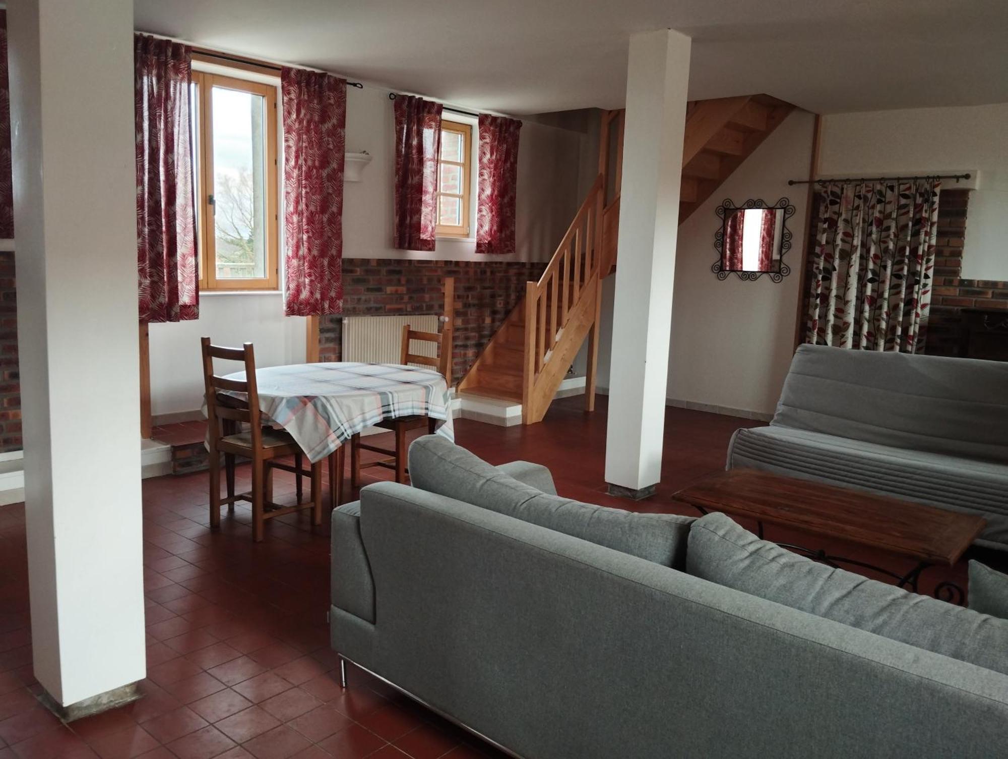 Manoir De La Converserie Saint-Etienne-au-Mont Екстер'єр фото