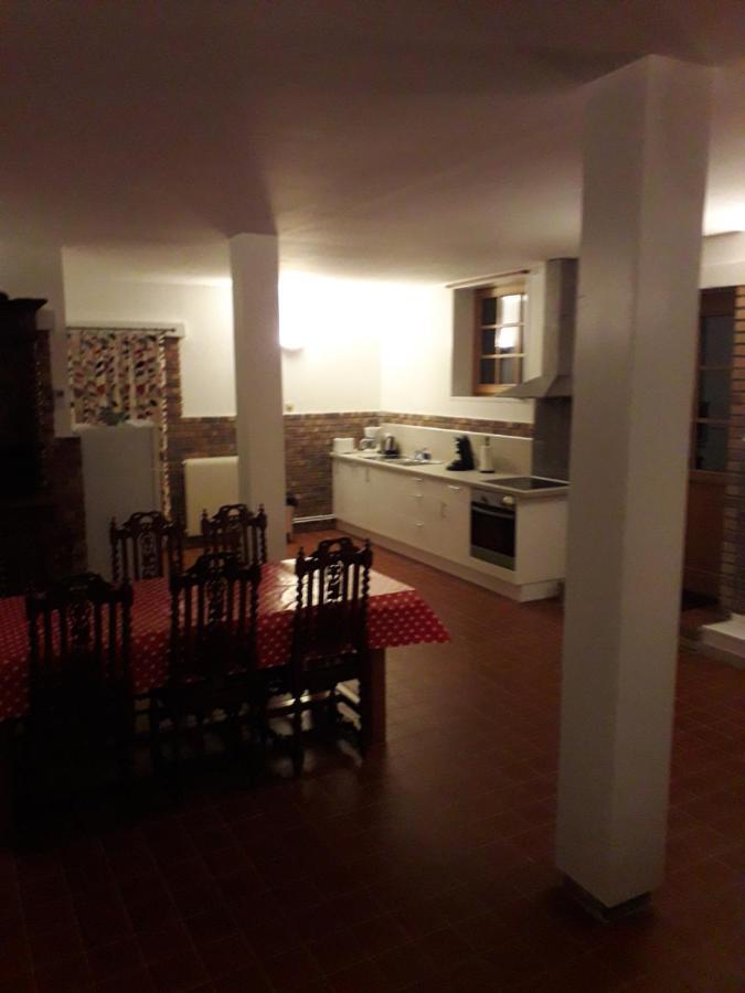 Manoir De La Converserie Saint-Etienne-au-Mont Екстер'єр фото